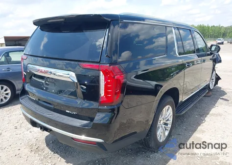 2021 GMC Yukon Xl 4Wd Slt from USA, damaged, VIN 1GKS2GKD1MR251949